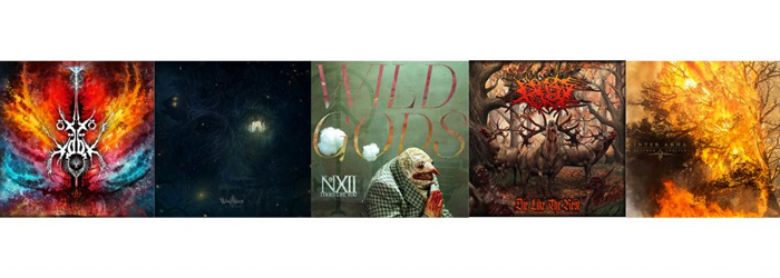 image of heavy albums